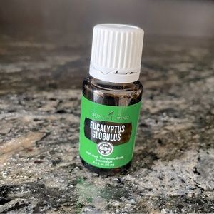 Young Living EUCALYPTUS GLOBULUS Essential Oil | 15ml